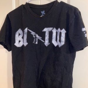 Cm punk t shirt size small bitw